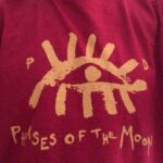 Phases of the Moon T-Shirt - Image 3